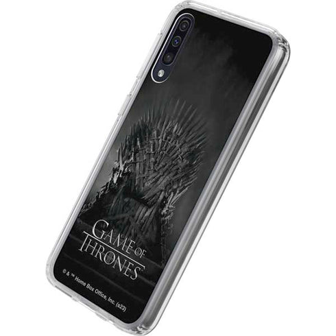 Game of Thrones: The Iron Throne Galaxy A50 Clear Case